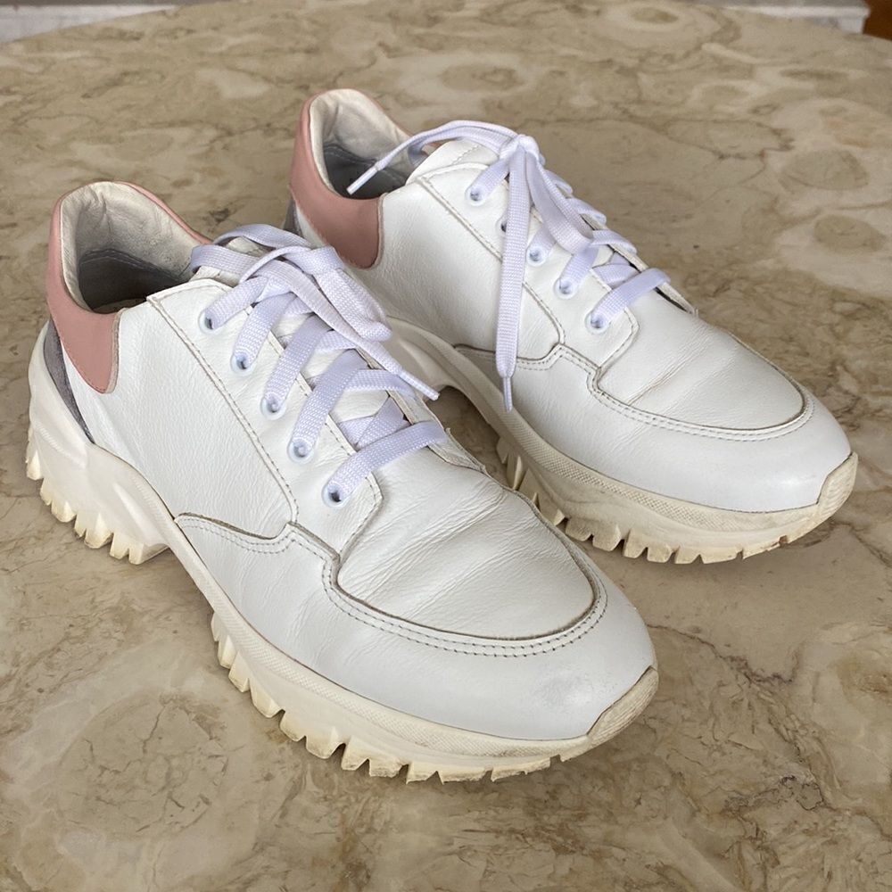 Sister x Soeur Jade Chunky Sneakers - Picture 5 of 12